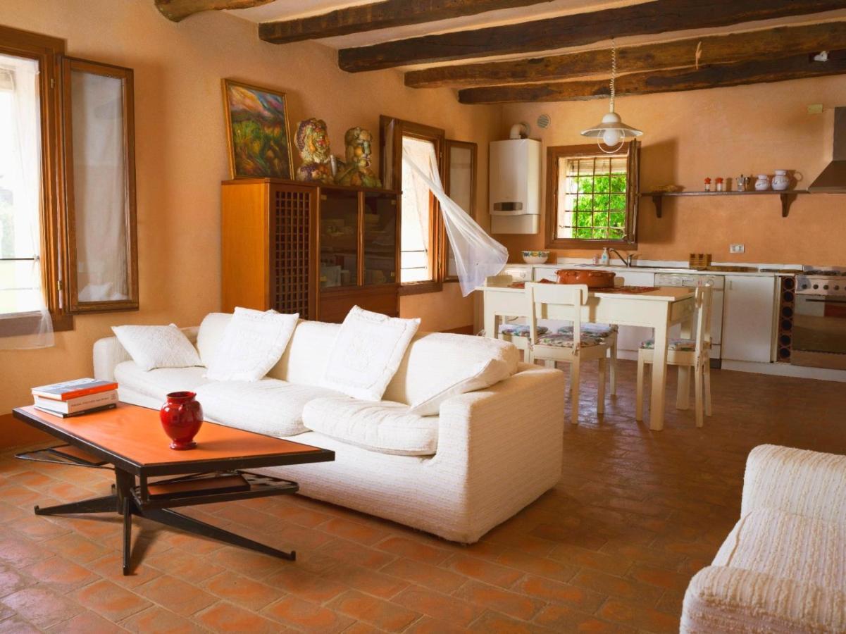 شقة La Casa Di Laura Castelcucco المظهر الخارجي الصورة