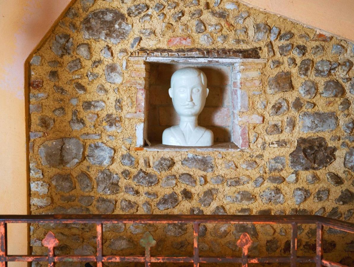 شقة La Casa Di Laura Castelcucco المظهر الخارجي الصورة