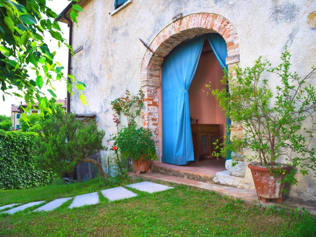 شقة La Casa Di Laura Castelcucco المظهر الخارجي الصورة